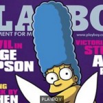 Marge Simpsons Playboy